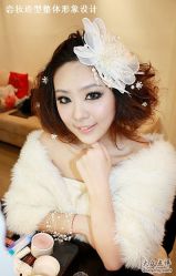 -FIONA MAKE UP恋妆造型
