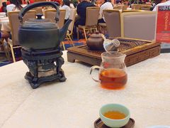 早茶-顺德人家食府(黄金广场店)