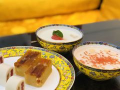 杏仁豆腐-富华斋饽饽铺·宫廷糕点·伴手礼(护国新天地店)