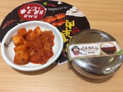 -敏丁拌饭(中街总店)