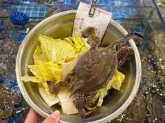 -木木鲜海鲜面(天一店)