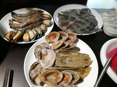 -九万士多港式海鲜粥底火锅(回龙观店)