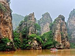 -龙潭大峡谷自然风景区