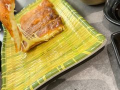 泡菜芝士饼-大發韩国烤肉(八佰伴店)