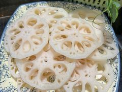 -乐山食古香跷脚牛肉