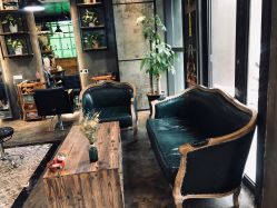 -上禾 HAIR SALON