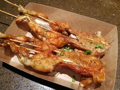孜然炭烤蛙-蛙喔炭烧牛蛙(盐城盐都万达店)