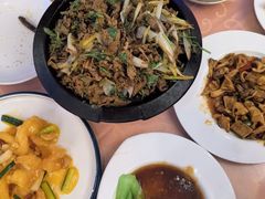 -烤肉宛饭庄(南礼士路店)