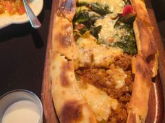 -Efes Turkish & Mediterranean Cuisine 艾菲斯餐厅(陆家嘴店)