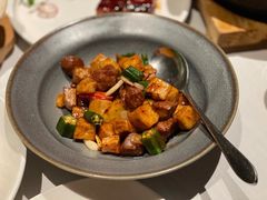 真菌牛仔粒-汤城小厨(金融街店)