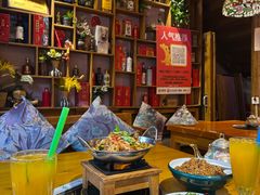 -民食香·腊排骨野生菌美食(木府店)