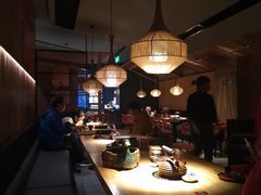 大堂-吃饭皇帝大(解放西路店)
