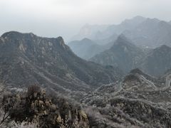 -龙泉峪长城