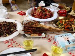-五丁桥光头香辣蟹(望江橡树林店)