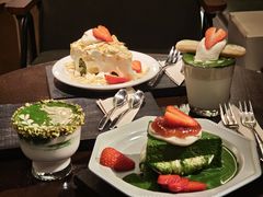 -luutosa  cafe & tea 鹿兔山