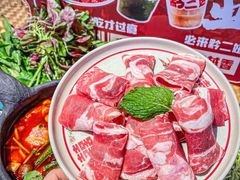 -黔二妞地摊火锅(龙华清湖店)
