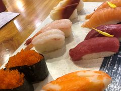 寿司拼盘-隐炉和牛烧肉店(群力店)