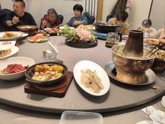 -香山湖家家宴(中山陵店)