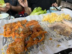 -老东北烤肉(金山店)