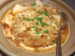 砂锅肉汁炸蛋豆腐-闽上鲜·福建菜(龙湖滨江天街店)