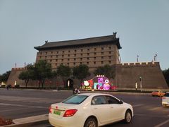 -西安城墙·碑林历史文化景区