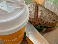 茶拿铁-Wagas沃歌斯(大学路店)