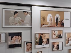 -全城热恋璀璨婚纱摄影