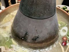 -清真·老门框爆肚涮肉·中华老字号(丰管路店)