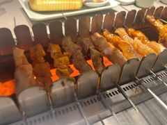 -白玉·朝鲜族烤串(深圳Kkone店)
