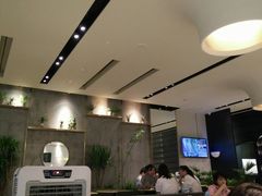大堂-幸运牛汕头小黄牛牛肉火锅(梅林店)