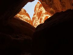 -张掖平山湖大峡谷景区