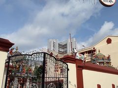 -马里安曼兴都庙