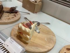 -EVERNAKED裸蛋糕(SOHO天山店)