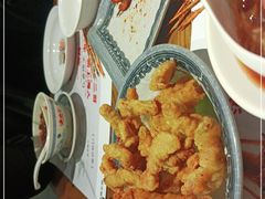 -沪小二铜炉蛙锅(苏州中心星悦汇店)