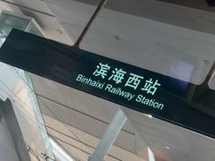 -滨海西站