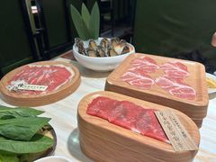 -伝承·和牛寿喜烧·放题(东营银座购物中心店)
