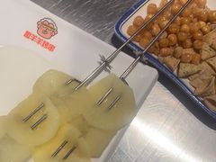-嫩羊羊·延边烤串·朝鲜族美食(张家港美食街店)
