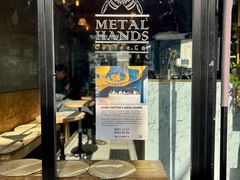 -METAL HANDS(五道营店)