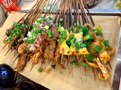 -晓靖轩烧烤(沙河风情店)