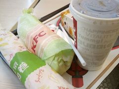 -肯德基(龙之梦购物中心店)