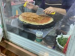 煎饼-白魁老号饭庄(交道口店)