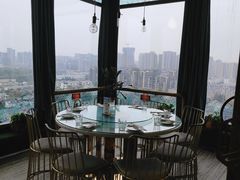 -烛影拾光观景餐厅·创意菜·摄影·小提琴(大唐不夜城店)