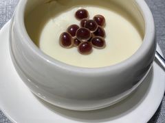 爆珠红豆双皮奶-六个大厨·秘制粤菜(广州塔店)