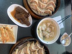 牛肉蒸饺-三盛楼饭店(四流中路店)