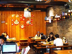 大堂-四喜小胖·北京涮肉(五道营店)