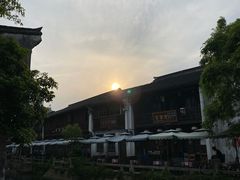 -嘉兴月河历史街区