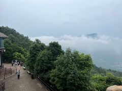-剑门关风景区