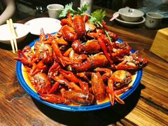 -功夫小龙虾·烧烤·江湖菜(金沙洲店)