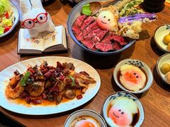 -满满初牛·炭烧牛肉专门店(国大店)