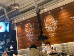 大堂-猫爪爪原切自助烤肉(观音桥阳光世纪店)